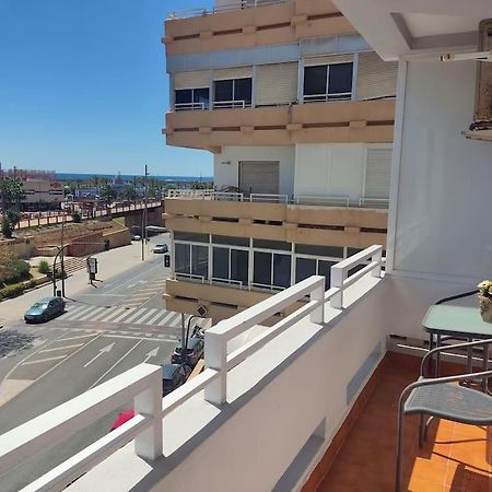 Acogedor Apartamento Frente Al Mar Elena Y Michele アルメリア エクステリア 写真