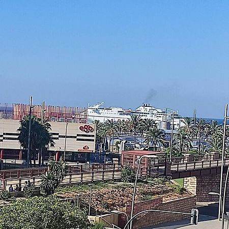 Acogedor Apartamento Frente Al Mar Elena Y Michele アルメリア エクステリア 写真